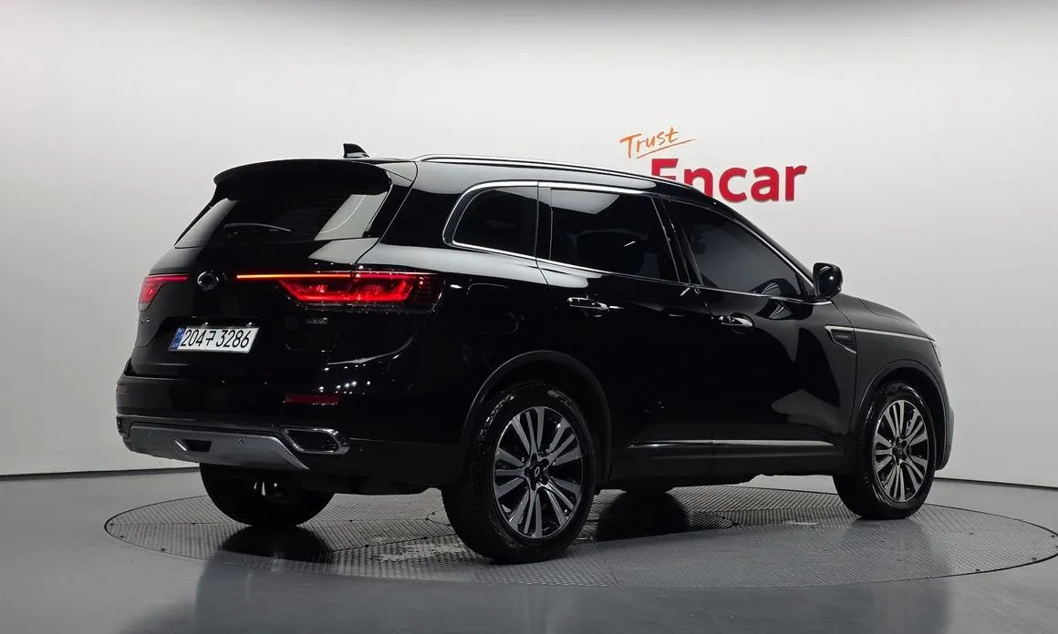 Renault Korea (Samsung) QM6 — фото 2