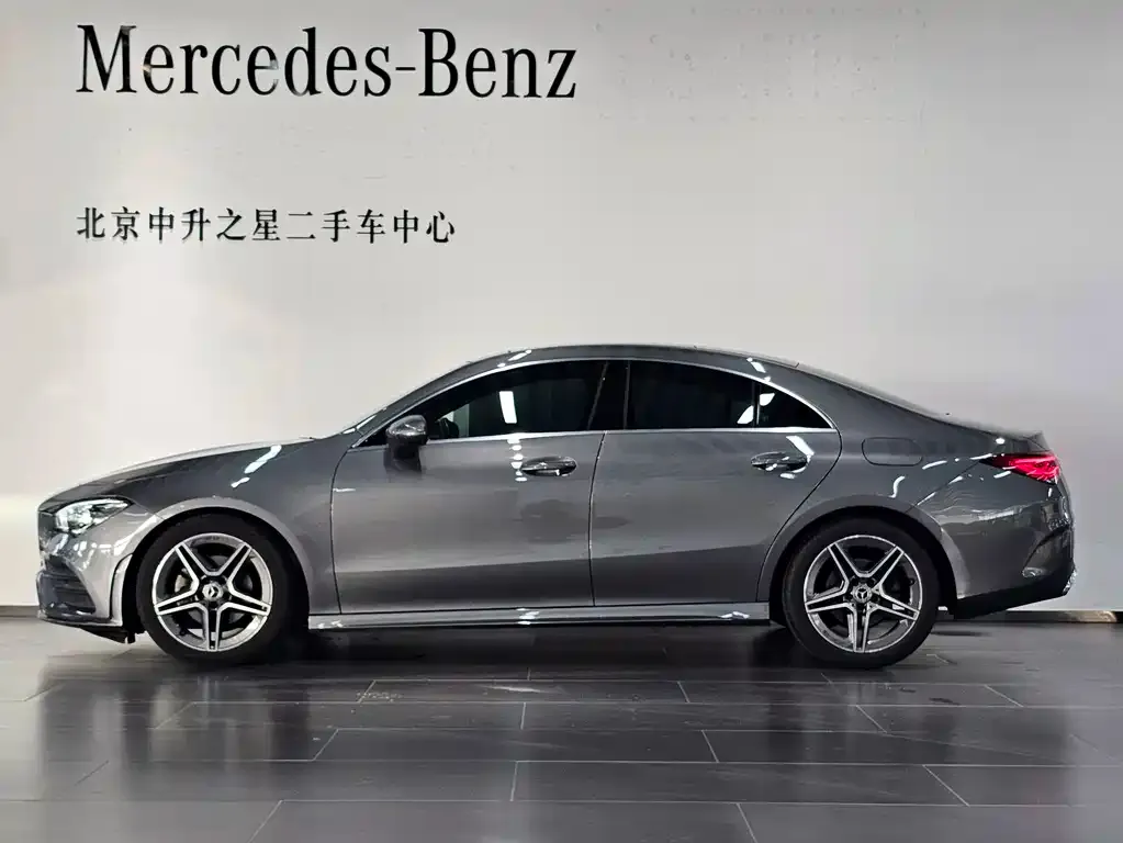 Mercedes-Benz CLA (Import) — фото 4