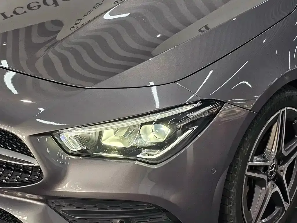 Mercedes-Benz CLA (Import) — фото 3