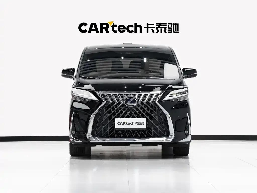 Lexus LM — фото 5