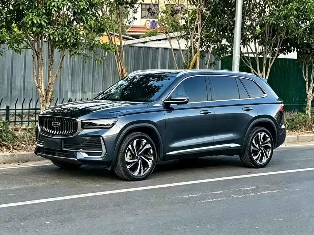 Geely Xingyue L — фото 1