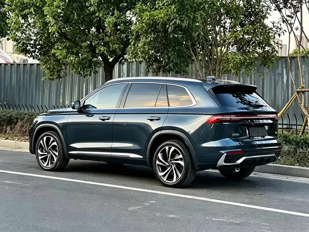 Geely Xingyue L — фото 6