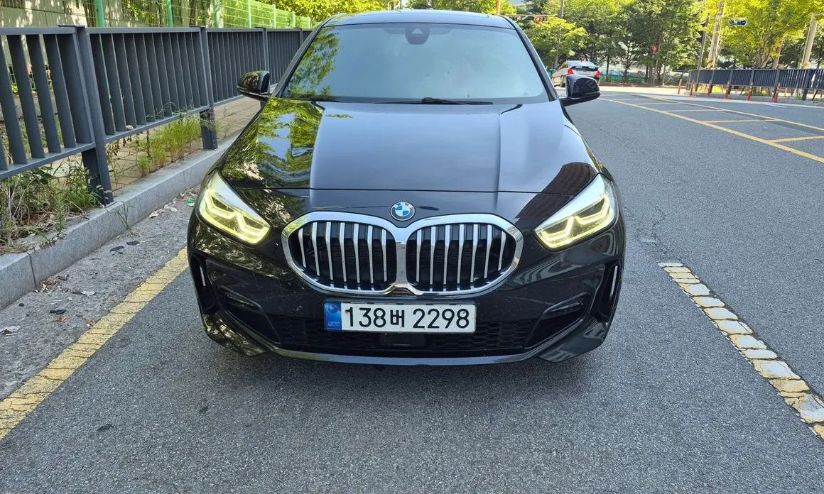 BMW 1-Series — фото 10