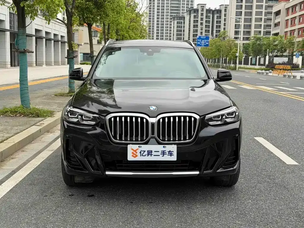 BMW X3 — фото 1