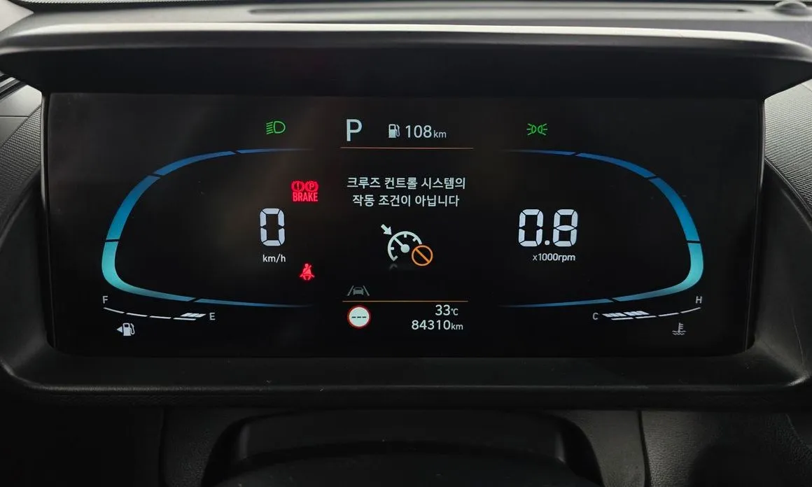 Hyundai Casper — фото 7