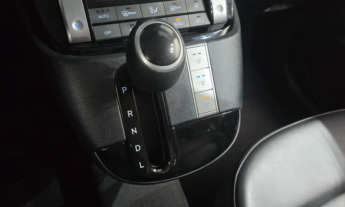 Hyundai Casper — фото 9