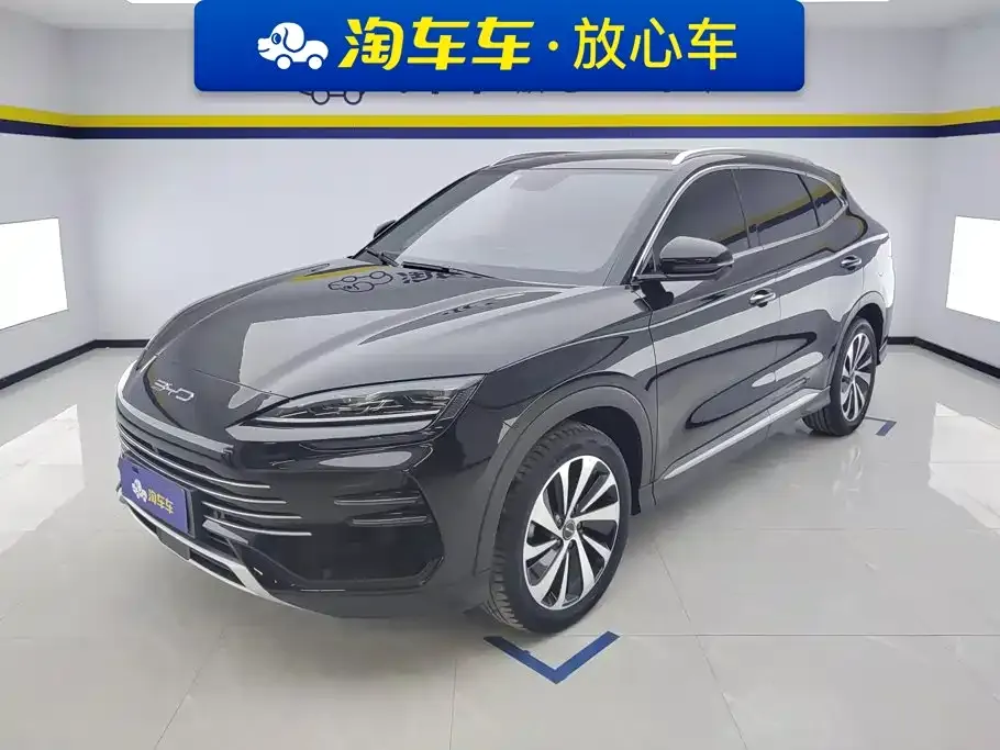 BYD PLUS New Energy — фото 1