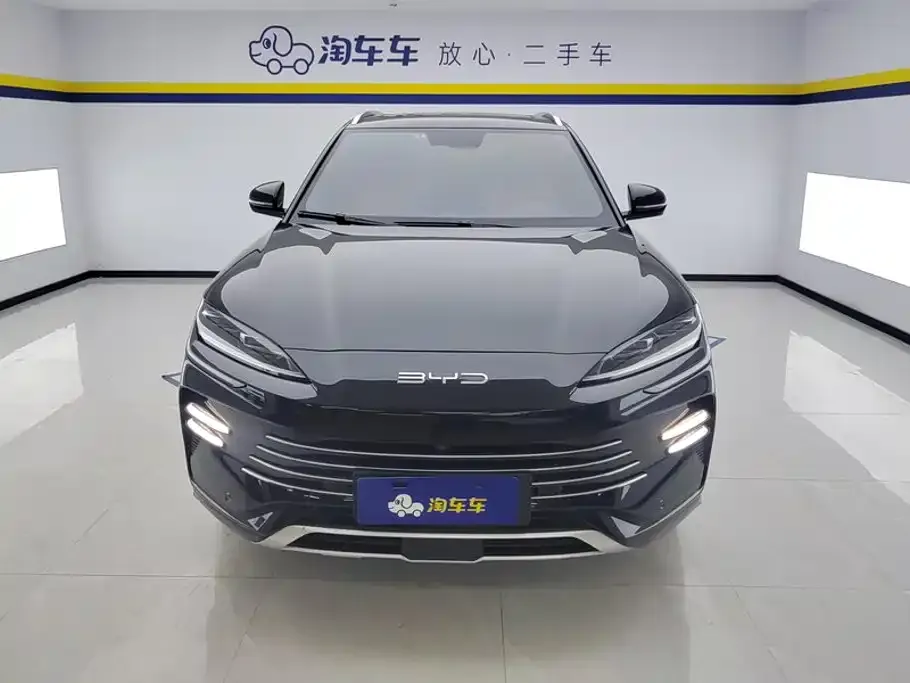 BYD PLUS New Energy — фото 10