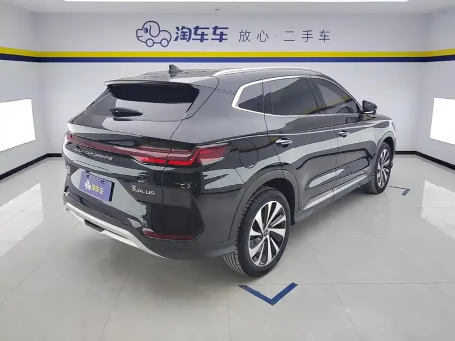 BYD PLUS New Energy — фото 2