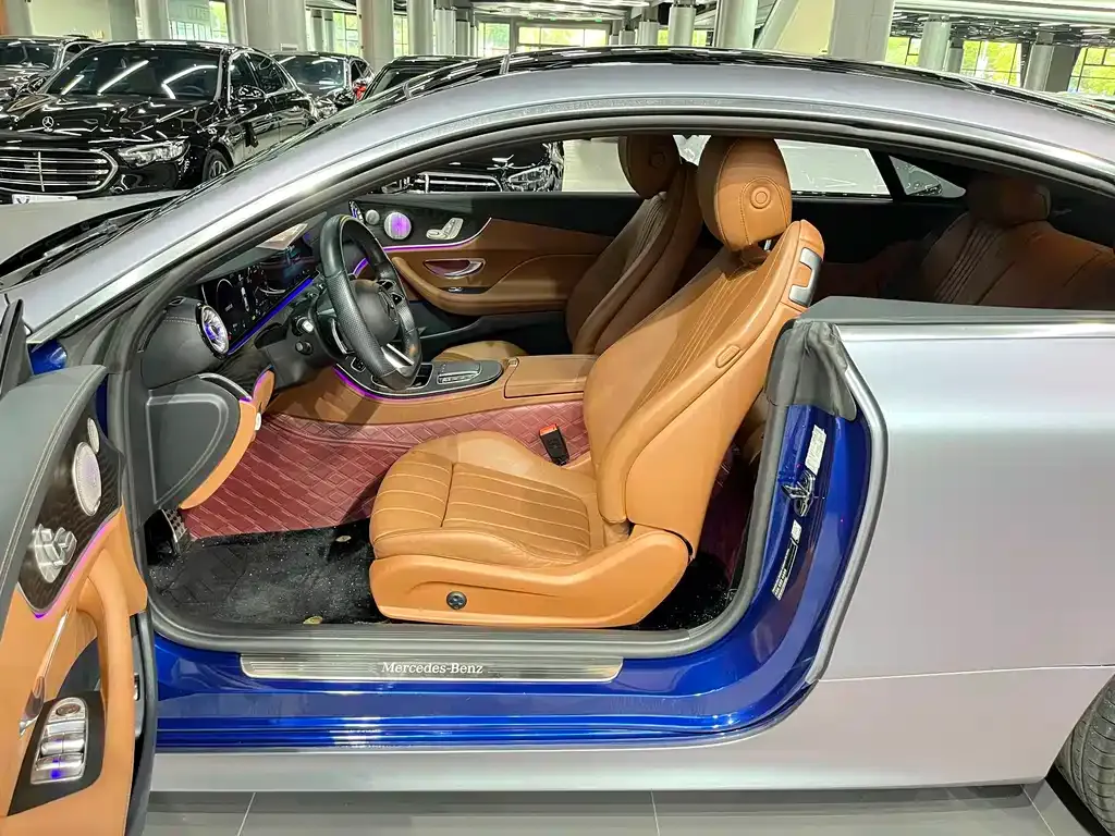 Mercedes-Benz E-Class (Import) — фото 7
