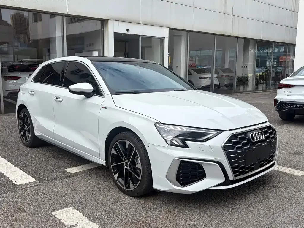 Audi A3 — фото 10