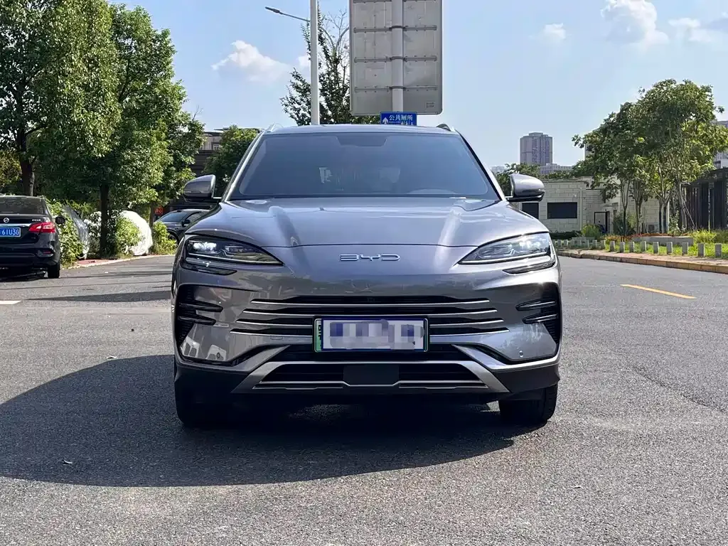 BYD PLUS New Energy — фото 7