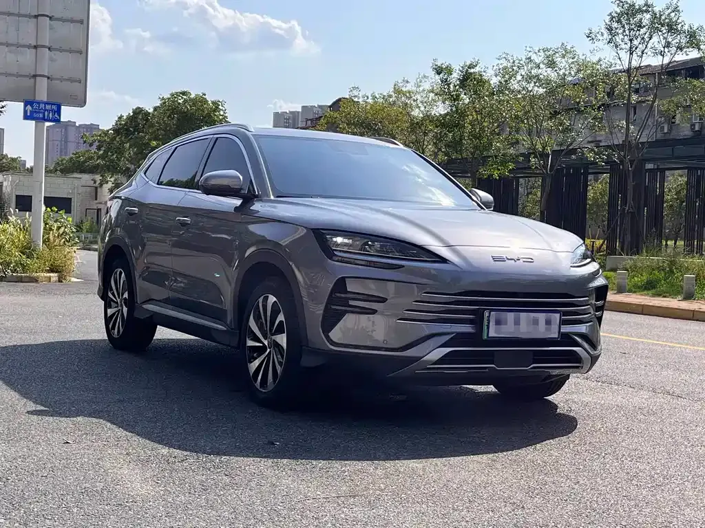BYD PLUS New Energy — фото 10