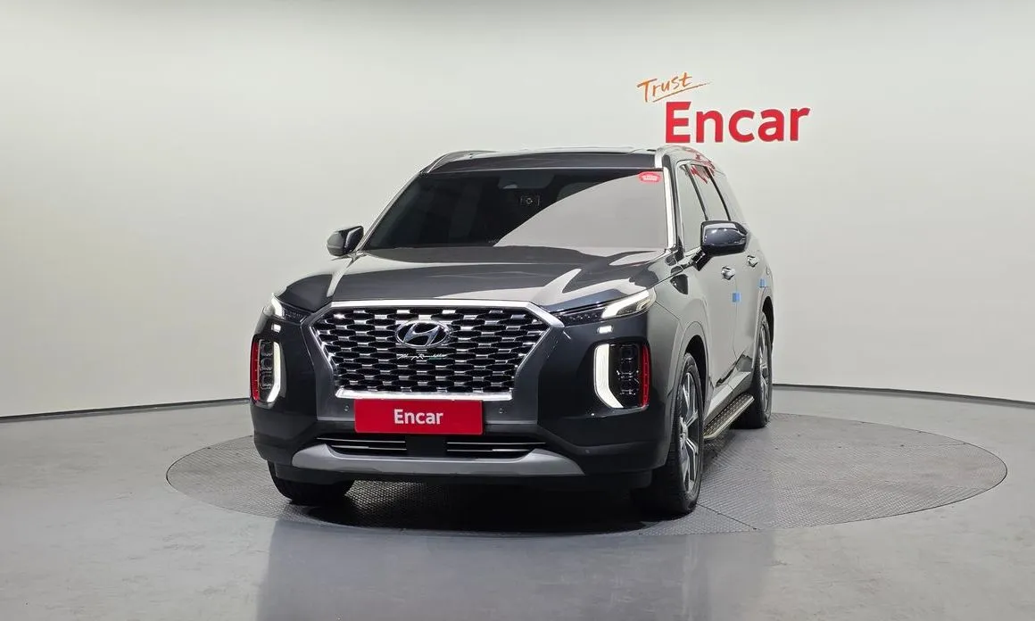 Hyundai Palisade — фото 2