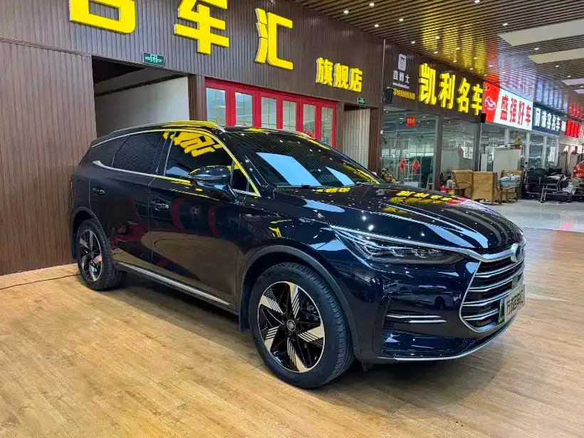 BYD Tang New Energy — фото 9