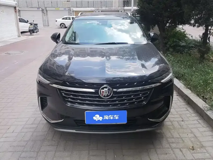Buick Envision Plus — фото 9