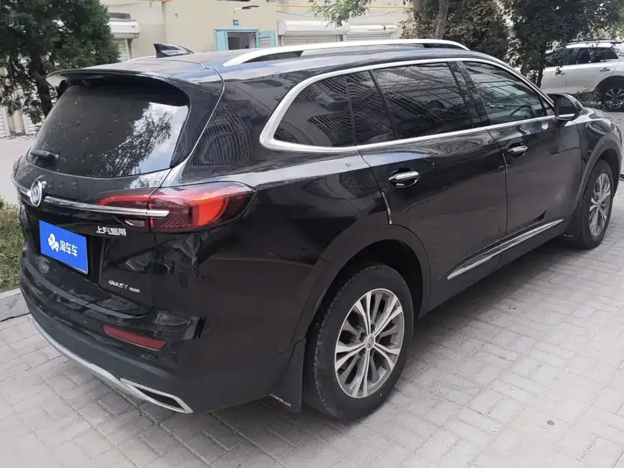 Buick Envision Plus — фото 7