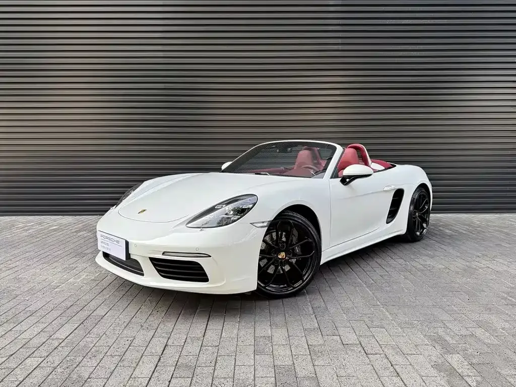 Porsche 718 — фото 1