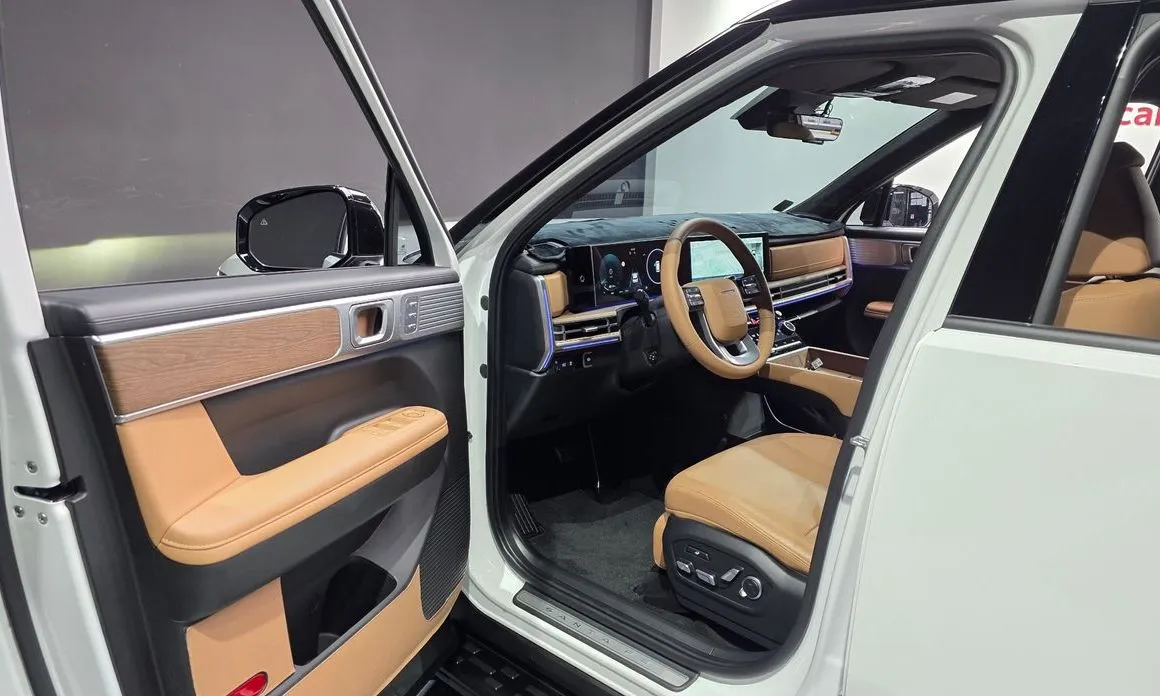 Hyundai Santafe — фото 8