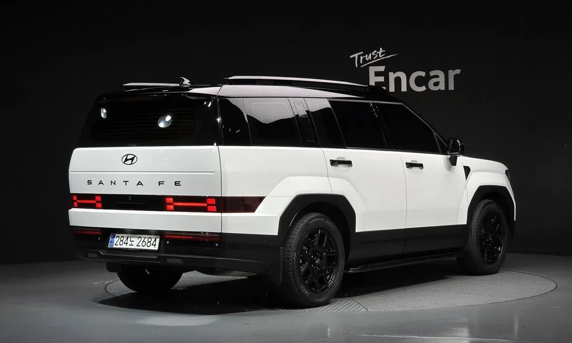 Hyundai Santafe — фото 4