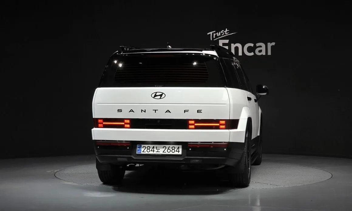Hyundai Santafe — фото 2