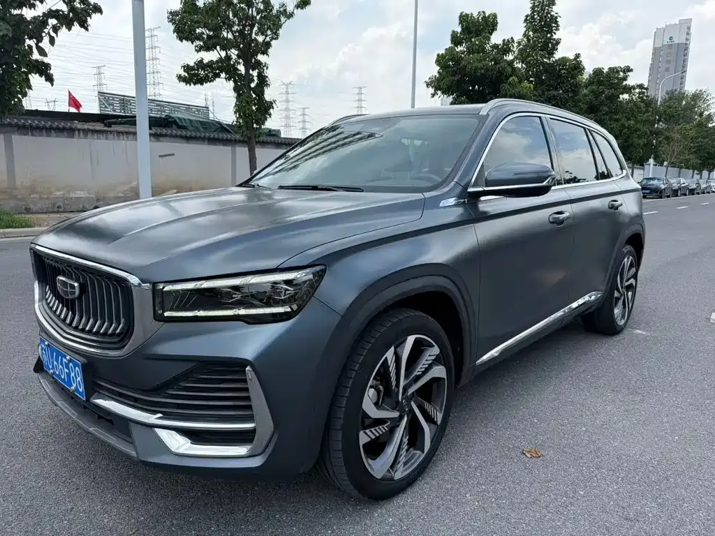 Geely Xingyue L — фото 1