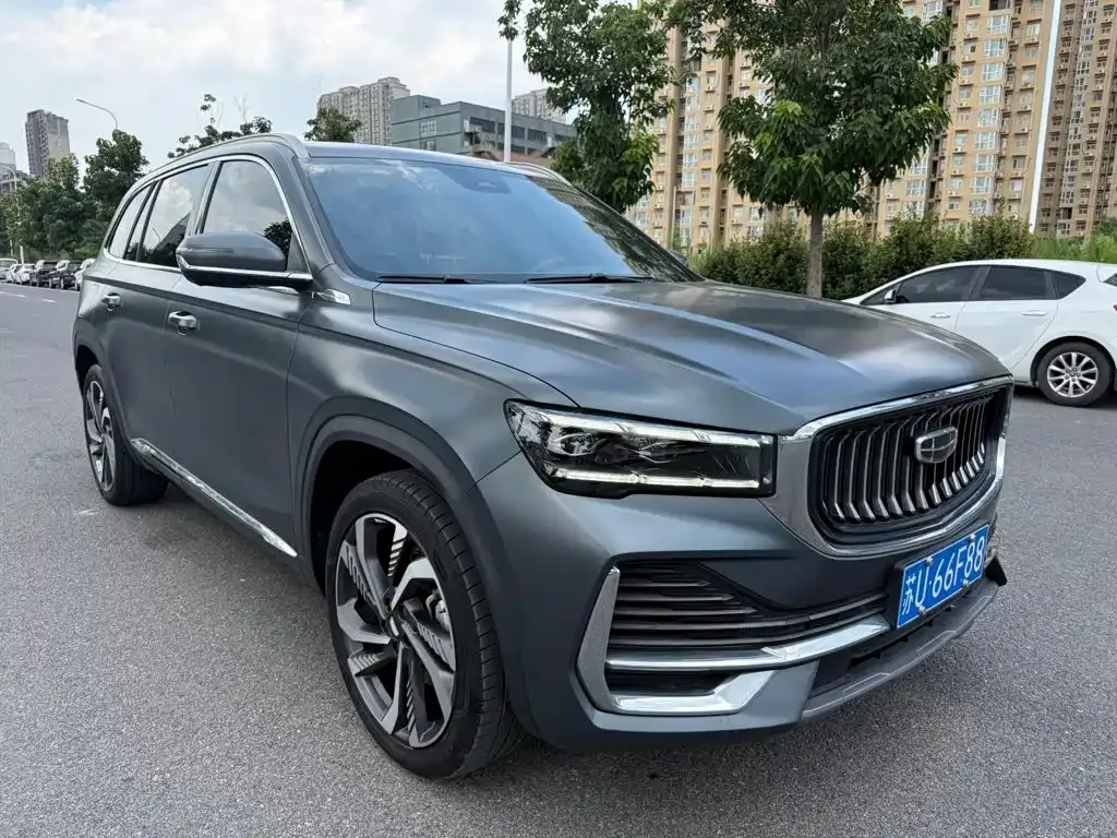 Geely Xingyue L — фото 2