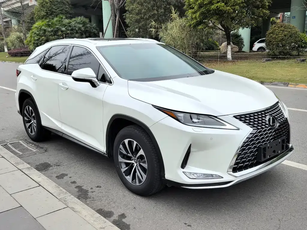 Lexus RX — фото 9
