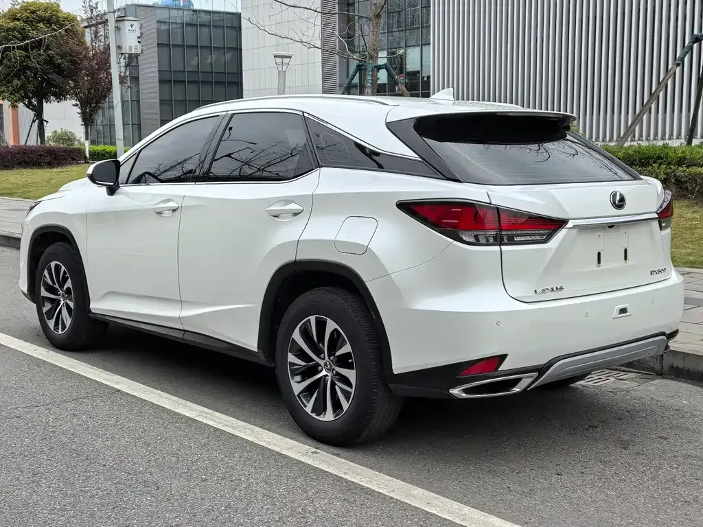 Lexus RX — фото 6