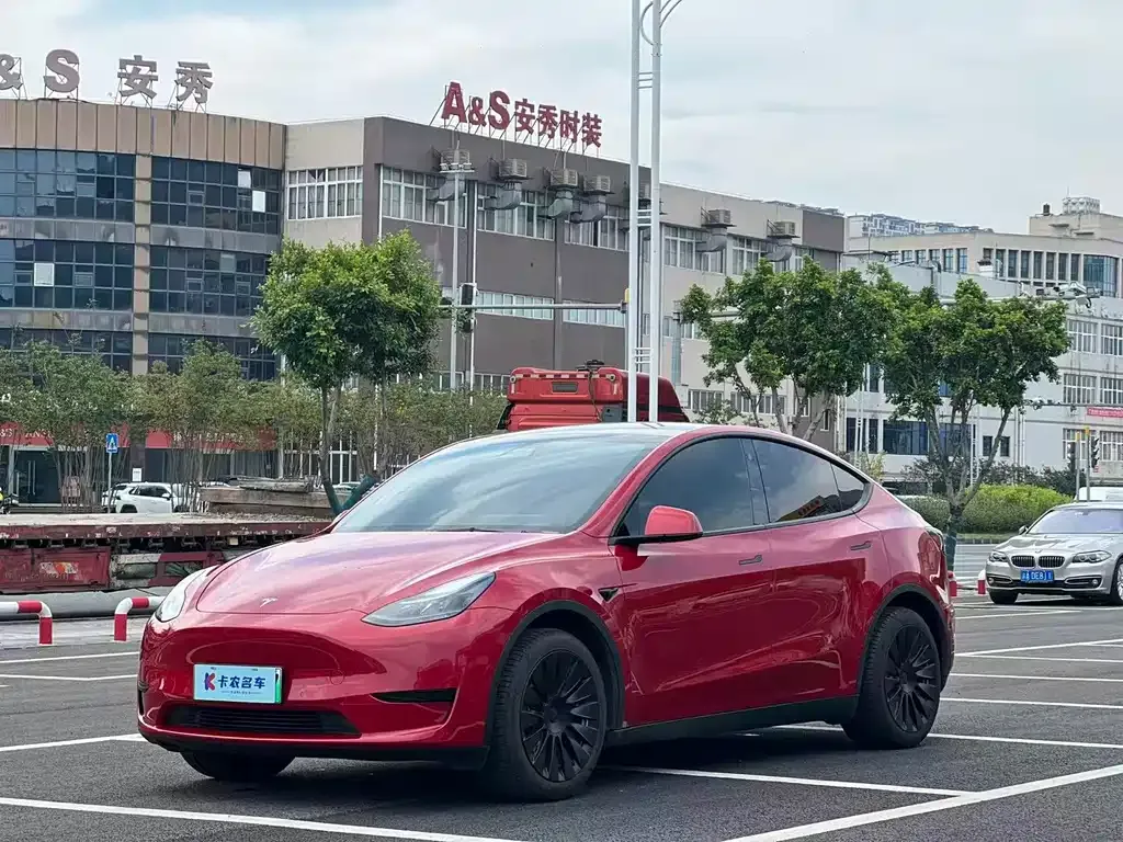Tesla Model Y — фото 7