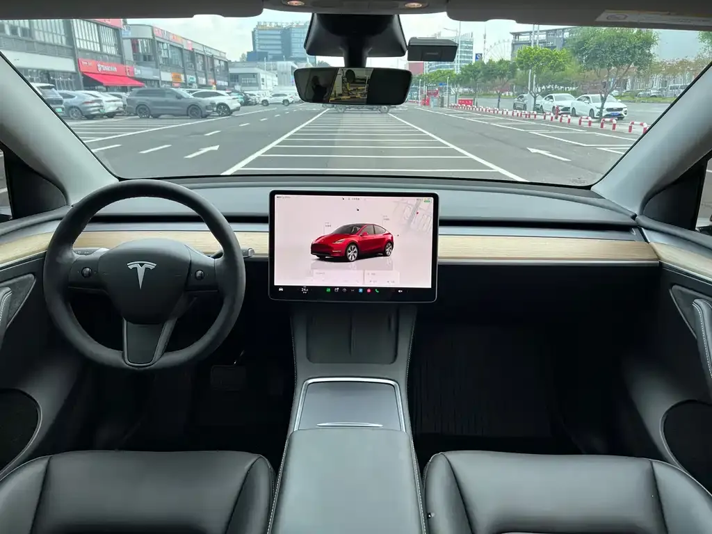 Tesla Model Y — фото 9