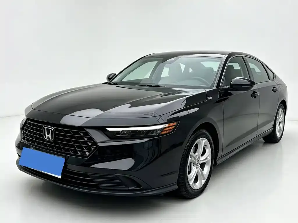 Honda Accord — фото 1