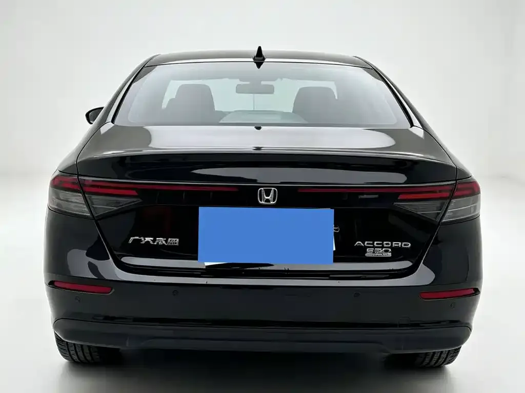 Honda Accord — фото 4