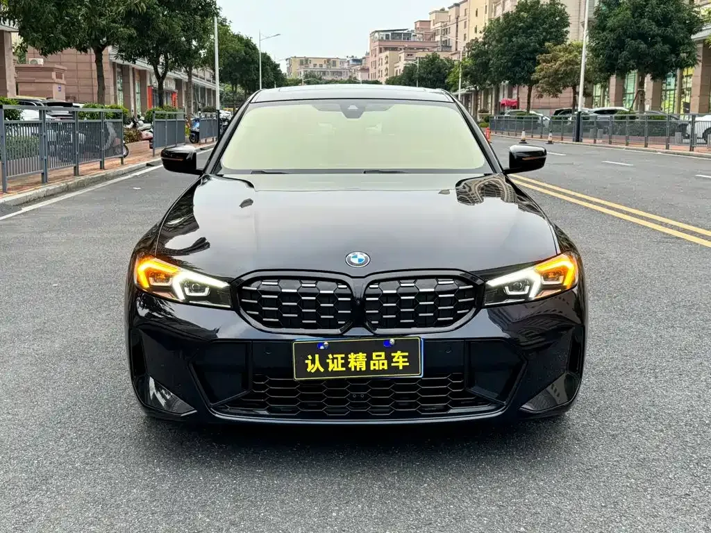 BMW 3 Series — фото 9