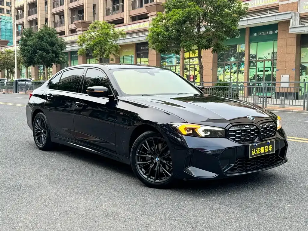 BMW 3 Series — фото 6