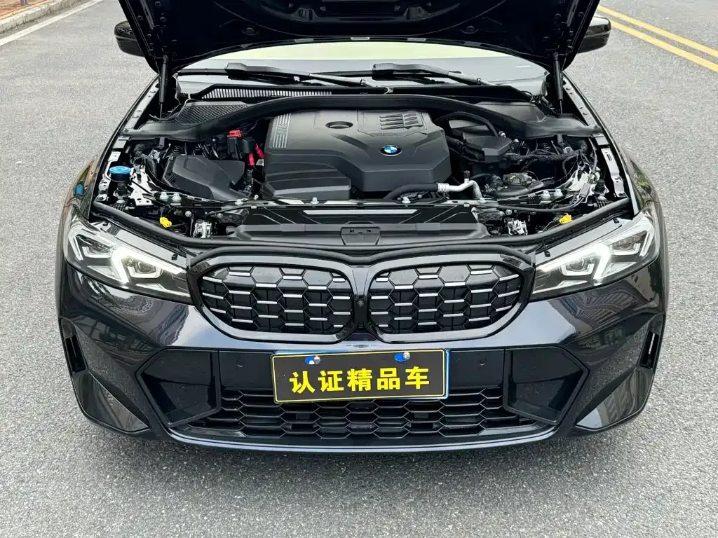 BMW 3 Series — фото 5