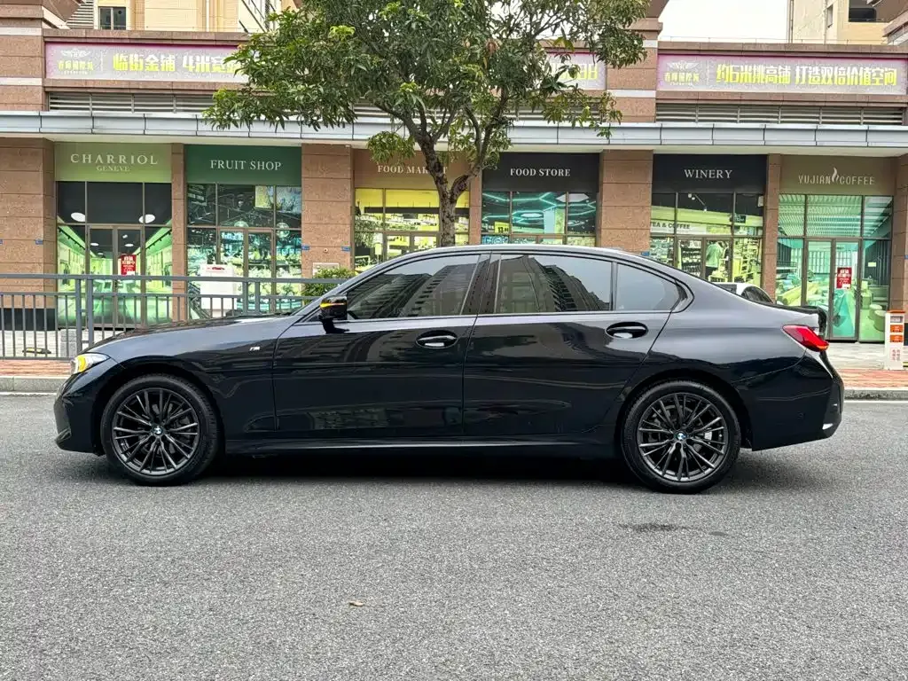 BMW 3 Series — фото 10