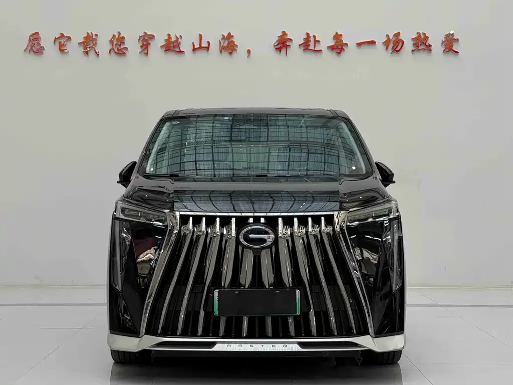 GAC Motor Trumpchi E9 — фото 5