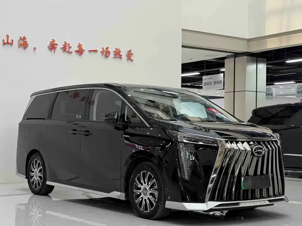 GAC Motor Trumpchi E9 — фото 9