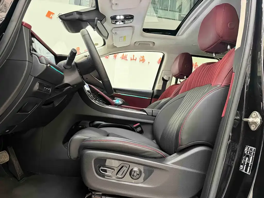 GAC Motor Trumpchi E9 — фото 2
