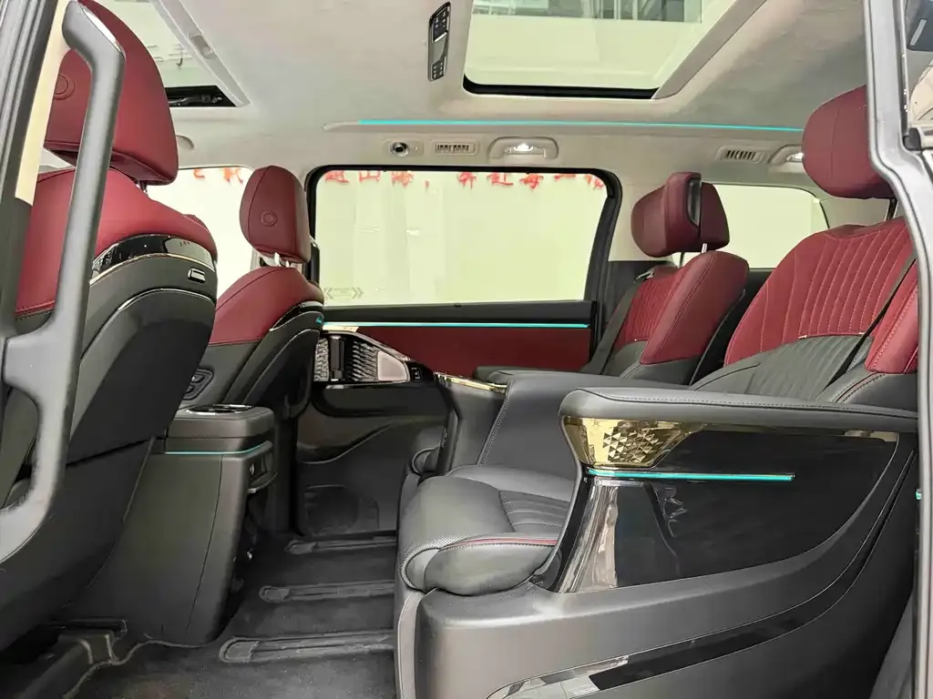 GAC Motor Trumpchi E9 — фото 6
