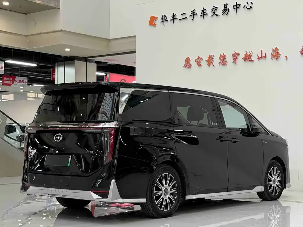 GAC Motor Trumpchi E9 — фото 4