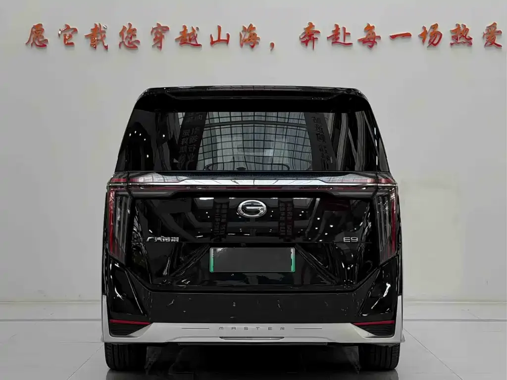GAC Motor Trumpchi E9 — фото 3