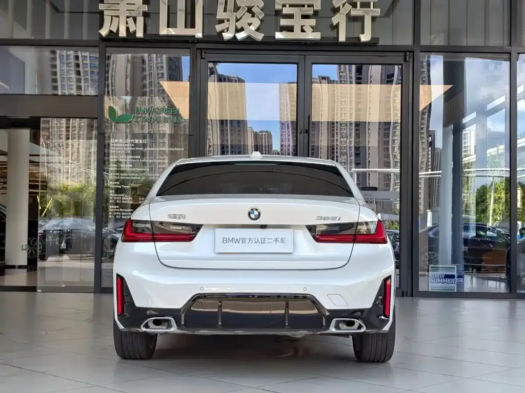 BMW 3 Series — фото 10