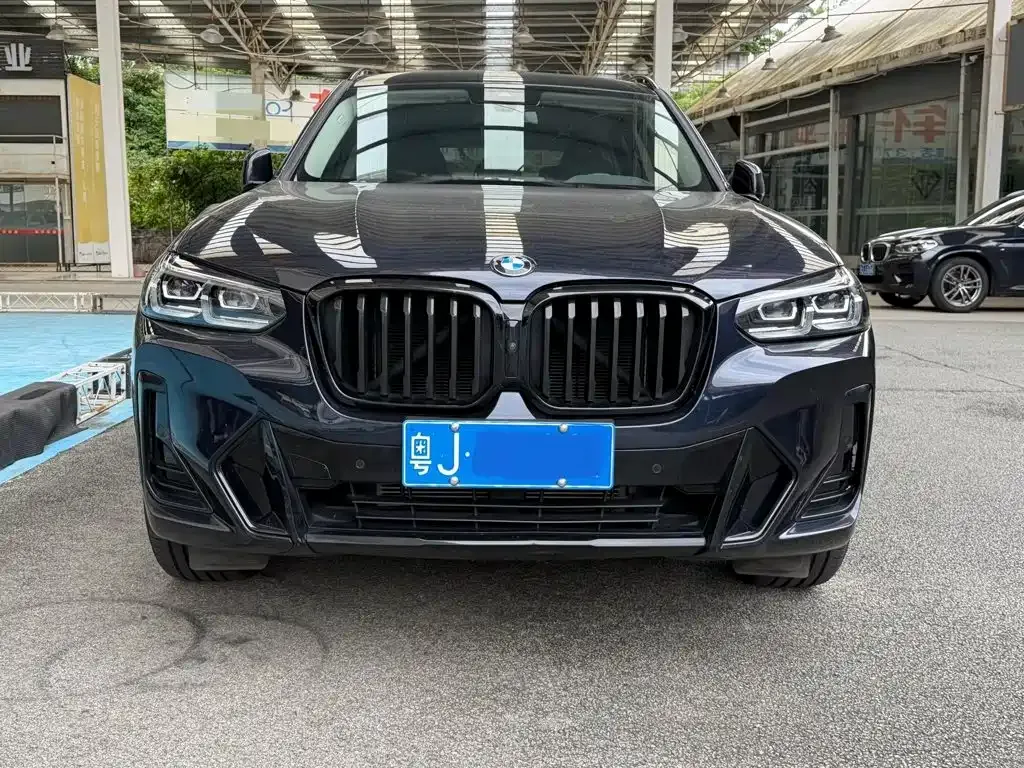 BMW X3 — фото 9