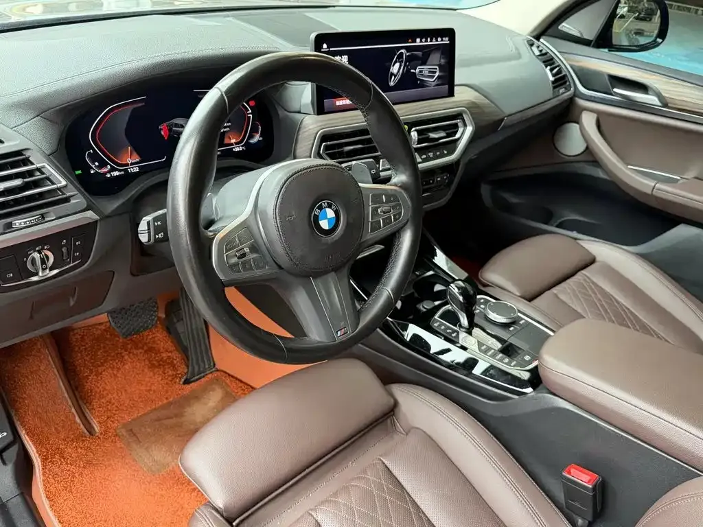 BMW X3 — фото 4