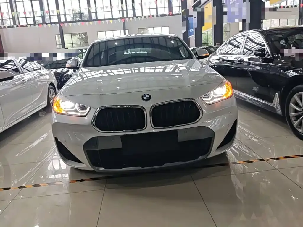 BMW X2 — фото 9