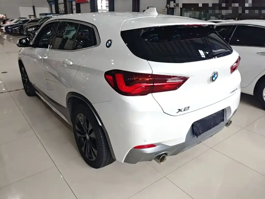 BMW X2 — фото 3