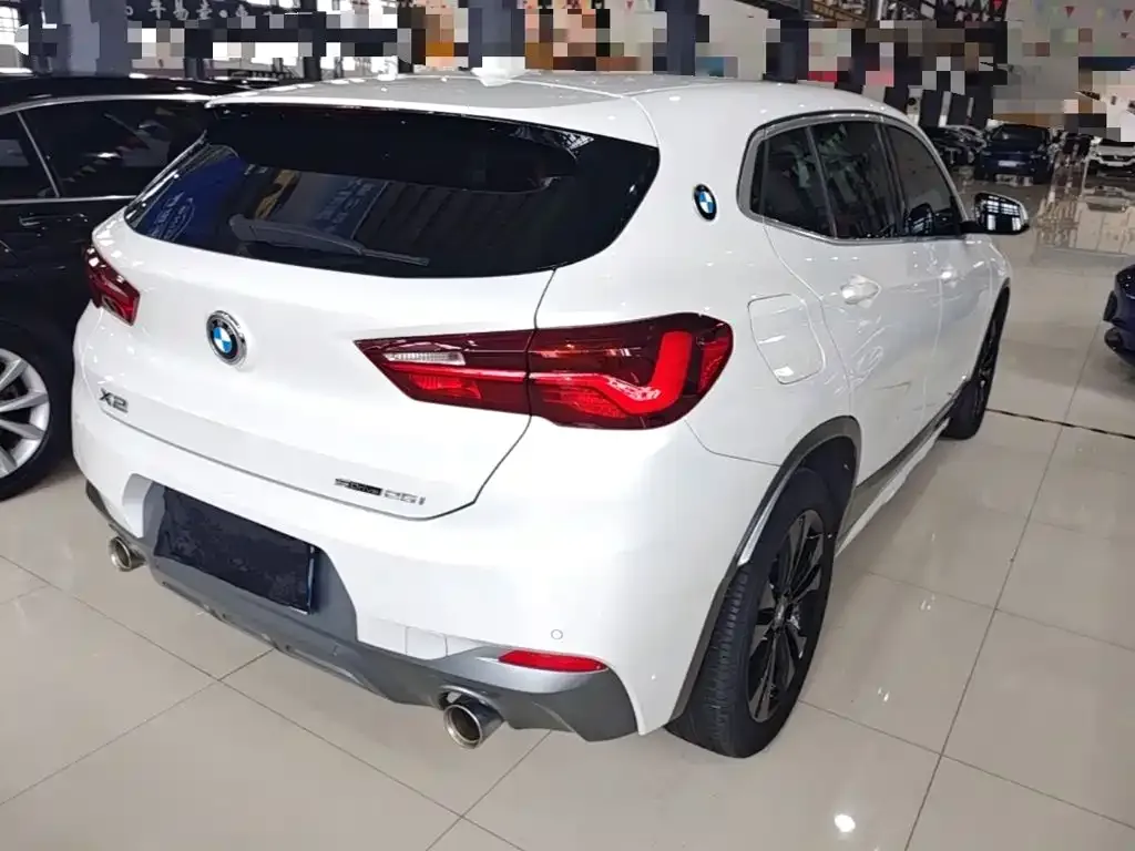 BMW X2 — фото 5