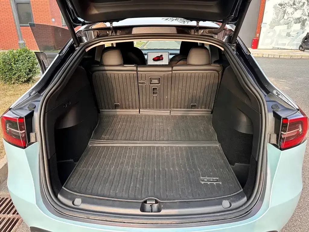 Tesla Model Y — фото 10
